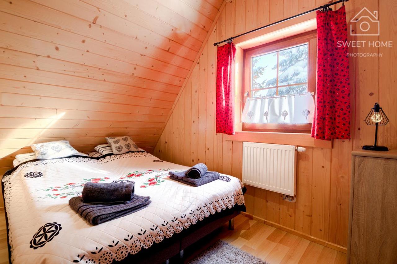 자코파네 Oaza Tatry III 빌라 외부 사진