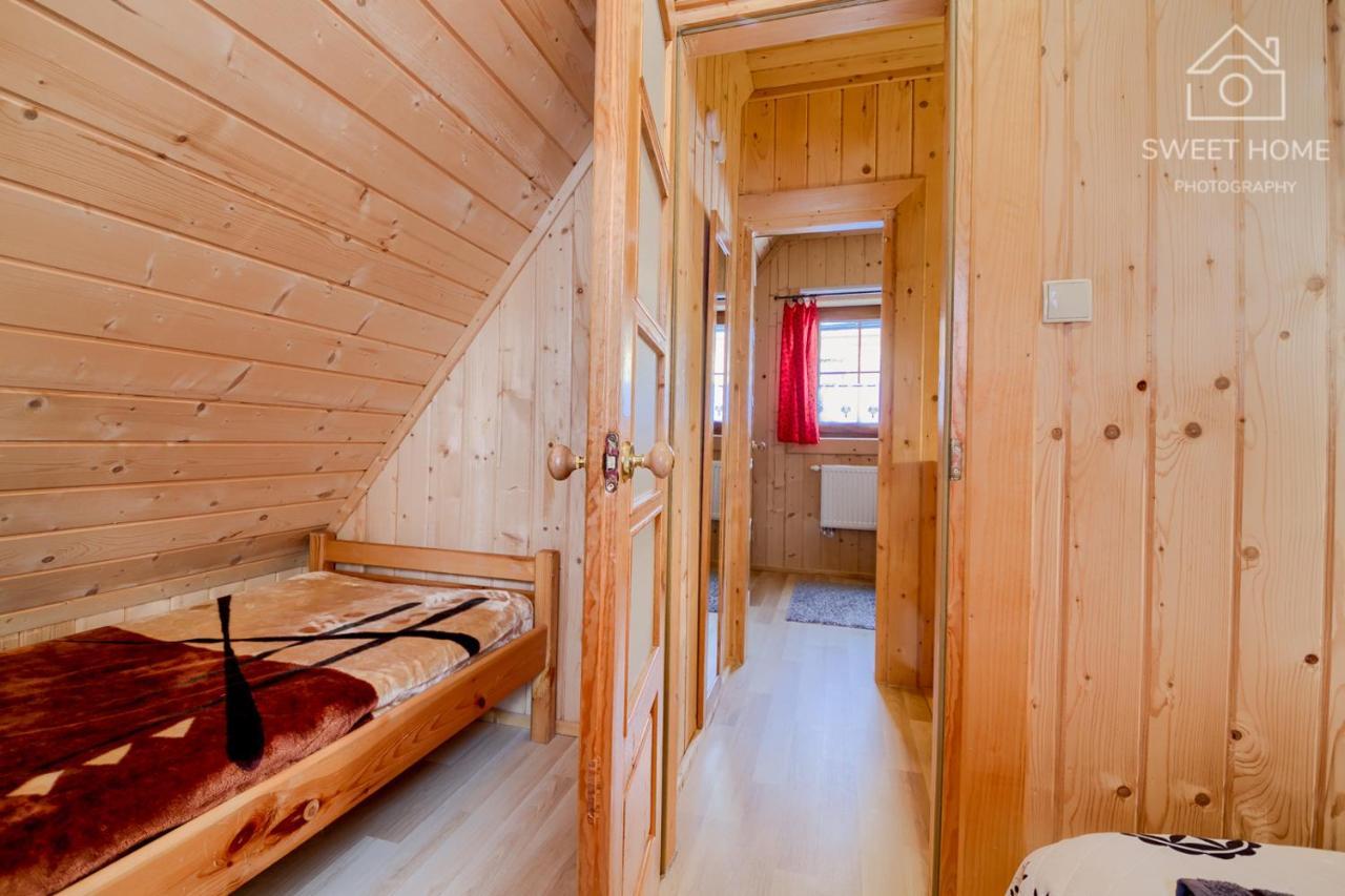 자코파네 Oaza Tatry III 빌라 외부 사진