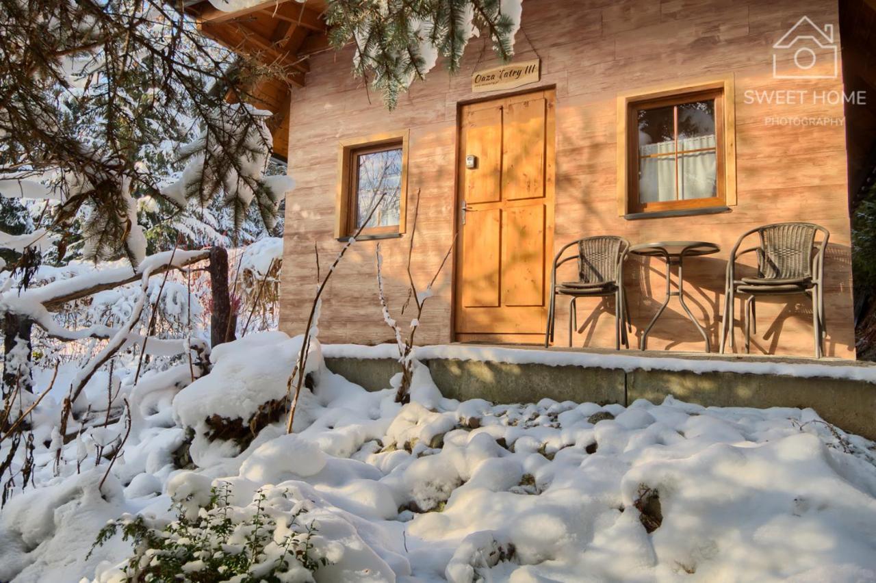 자코파네 Oaza Tatry III 빌라 외부 사진