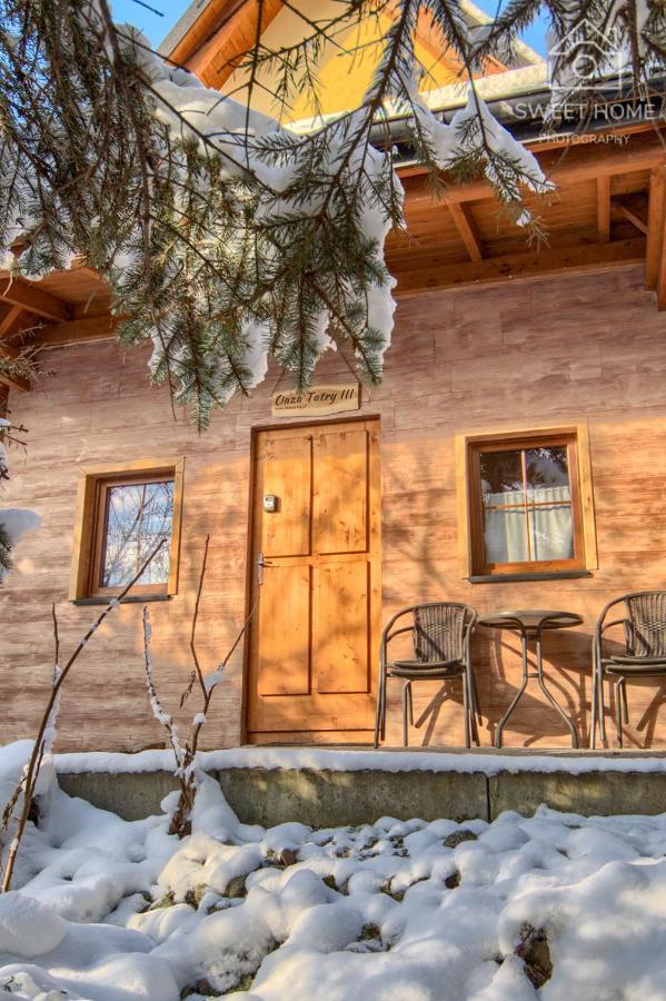 자코파네 Oaza Tatry III 빌라 외부 사진