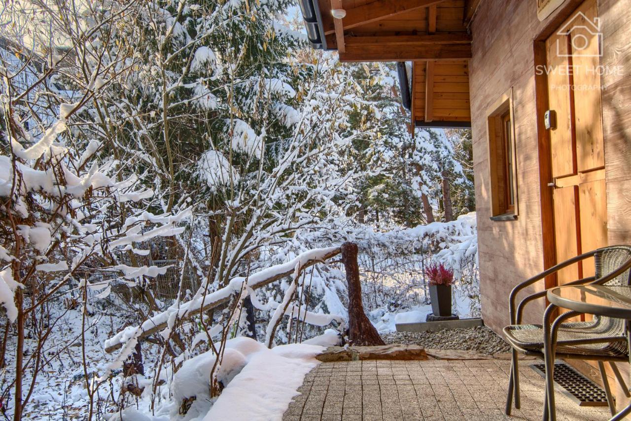자코파네 Oaza Tatry III 빌라 외부 사진