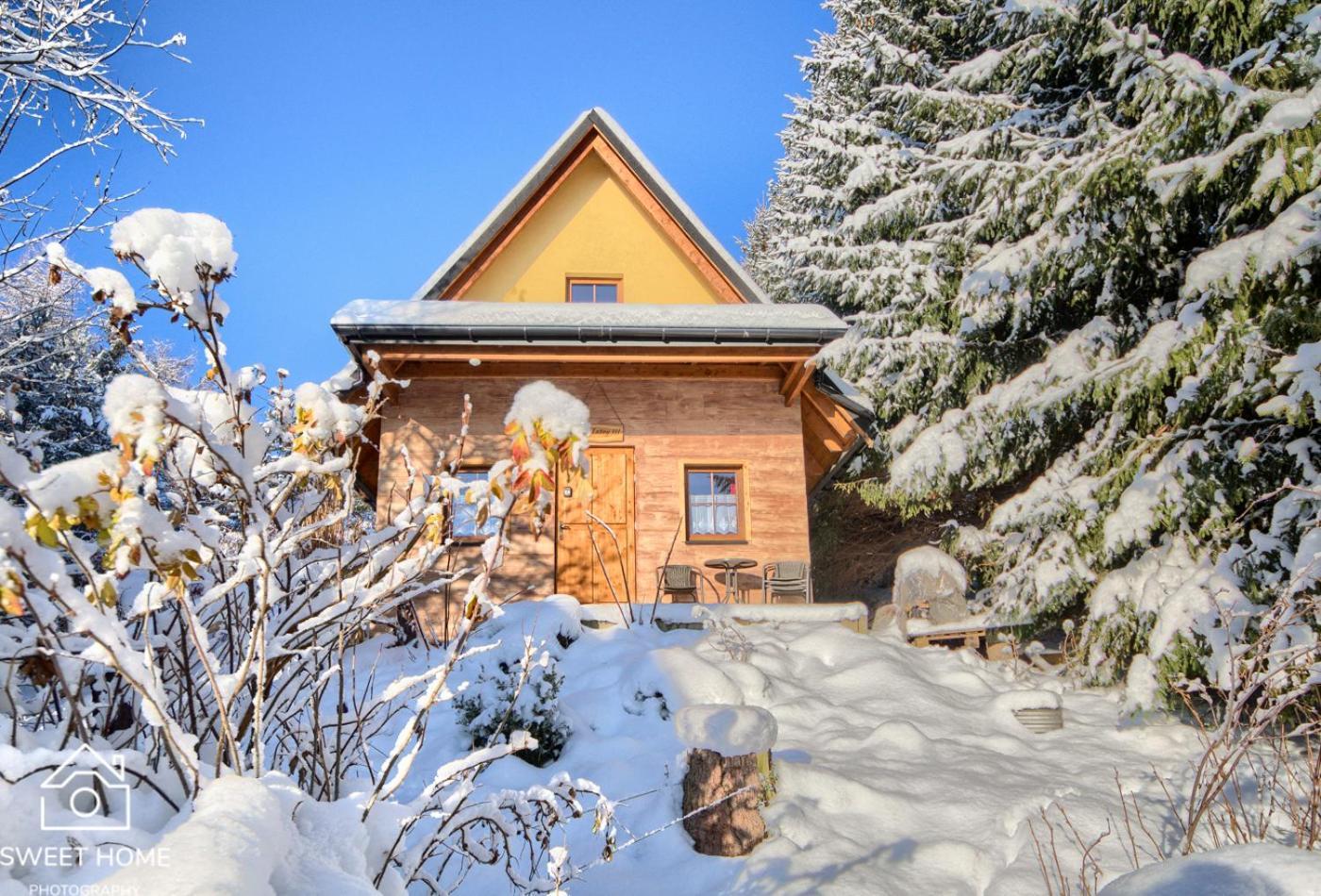 자코파네 Oaza Tatry III 빌라 외부 사진