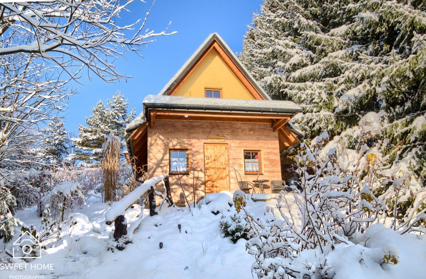자코파네 Oaza Tatry III 빌라 외부 사진