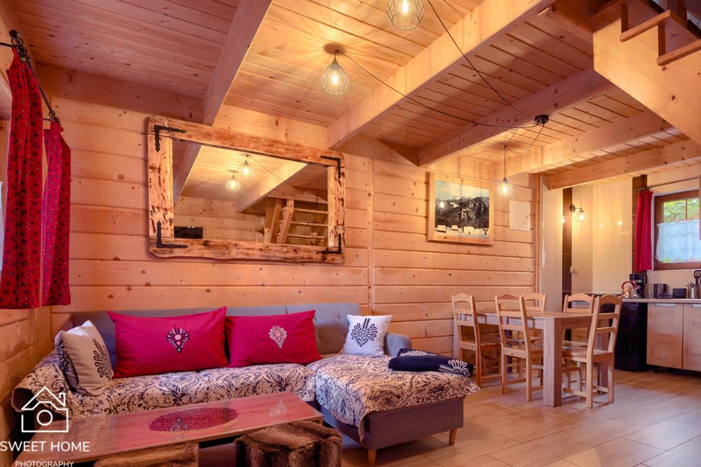 자코파네 Oaza Tatry III 빌라 외부 사진